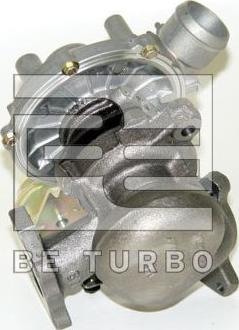 BE TURBO 127420 - Charger, charging system autospares.lv