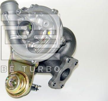 BE TURBO 127420 - Charger, charging system autospares.lv