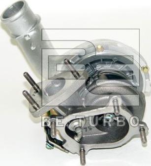 BE TURBO 127427 - Charger, charging system autospares.lv