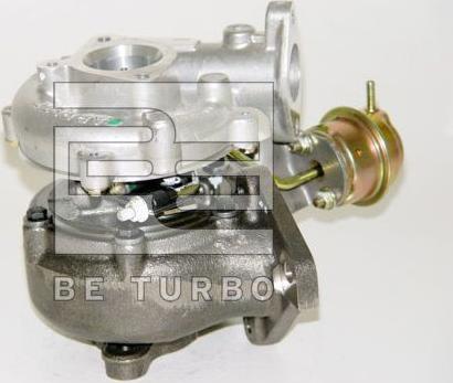 BE TURBO 127473 - Charger, charging system autospares.lv