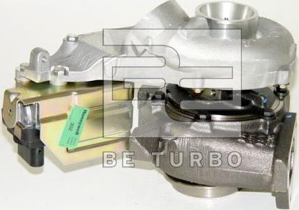 BE TURBO 127598 - Charger, charging system autospares.lv