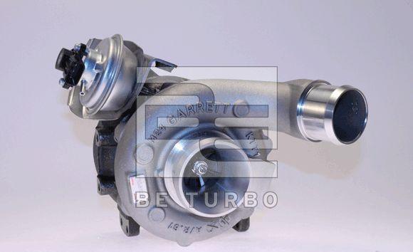 BE TURBO 127540 - Charger, charging system autospares.lv