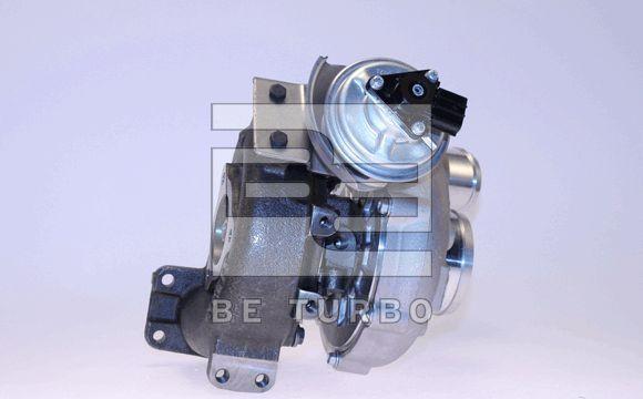 BE TURBO 127540 - Charger, charging system autospares.lv