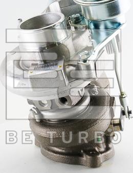 BE TURBO 127548 - Charger, charging system autospares.lv