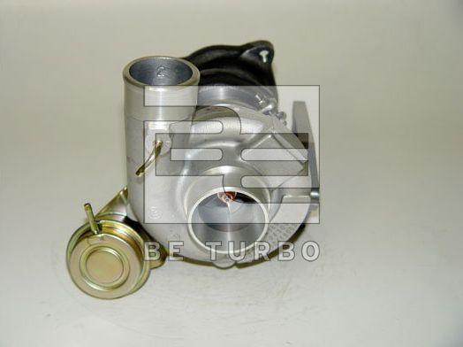 BE TURBO 127505 - Charger, charging system autospares.lv