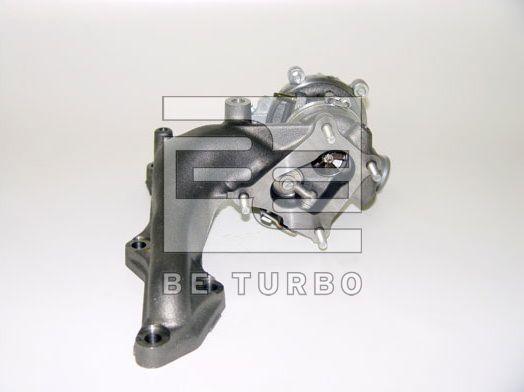 BE TURBO 127519 - Charger, charging system autospares.lv