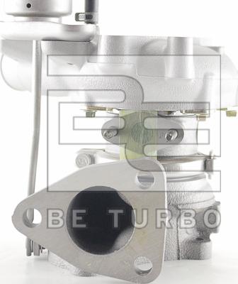 BE TURBO 127523 - Charger, charging system autospares.lv