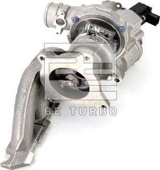 BE TURBO 127699 - Charger, charging system autospares.lv