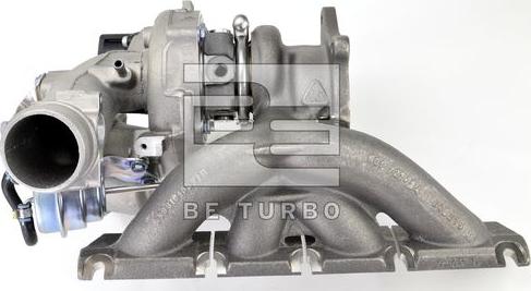 BE TURBO 127699 - Charger, charging system autospares.lv