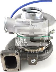 BE TURBO 127693 - Charger, charging system autospares.lv