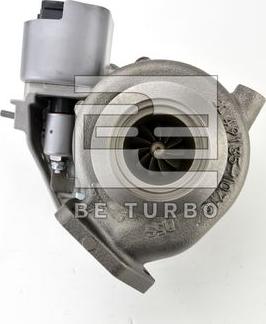 BE TURBO 127692 - Charger, charging system autospares.lv