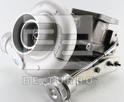 BE TURBO 127661 - Charger, charging system autospares.lv