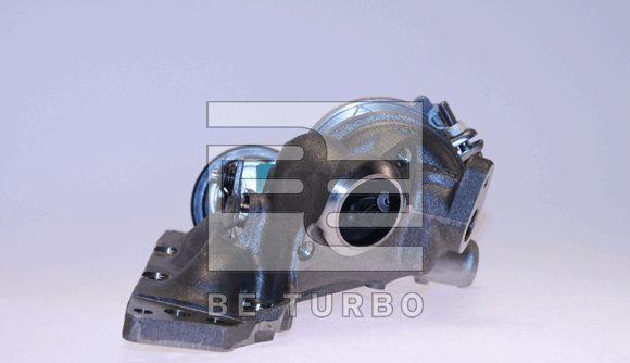 BE TURBO 127604 - Charger, charging system autospares.lv