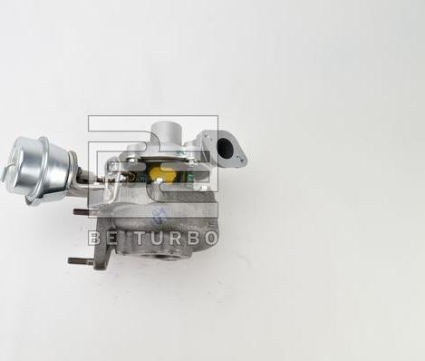 BE TURBO 127611 - Charger, charging system autospares.lv