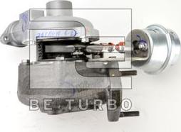 BE TURBO 127611 - Charger, charging system autospares.lv