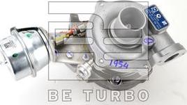 BE TURBO 127611 - Charger, charging system autospares.lv