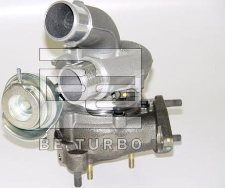 BE TURBO 127685 - Charger, charging system autospares.lv