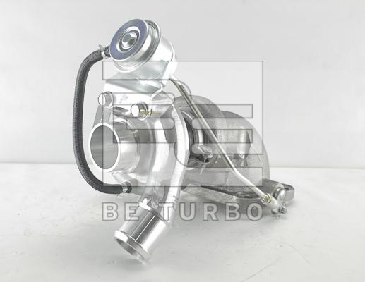 BE TURBO 127680 - Charger, charging system autospares.lv