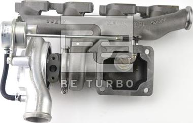 BE TURBO 127681 - Charger, charging system autospares.lv