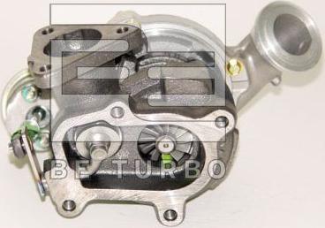 BE TURBO 127636 - Charger, charging system autospares.lv