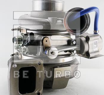 BE TURBO 127638 - Charger, charging system autospares.lv