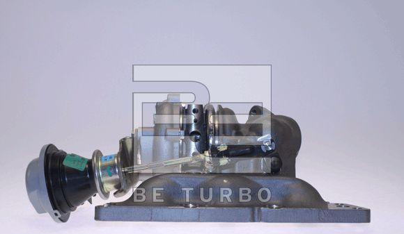 BE TURBO 127675 - Charger, charging system autospares.lv