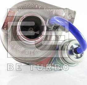 BE TURBO 127673 - Charger, charging system autospares.lv