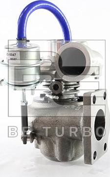 BE TURBO 127673 - Charger, charging system autospares.lv