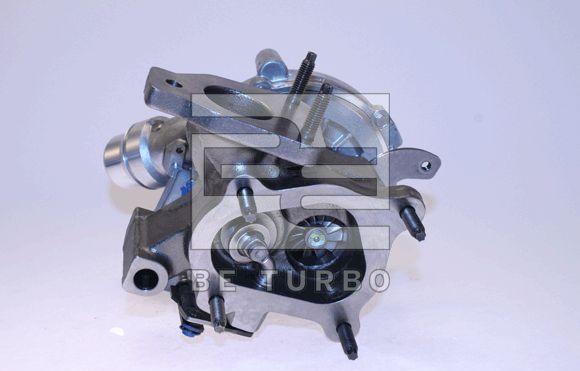 BE TURBO 127014 - Charger, charging system autospares.lv