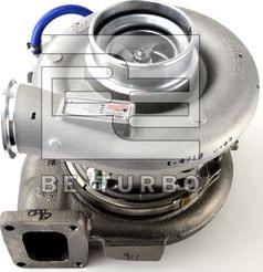 BE TURBO 127011 - Charger, charging system autospares.lv