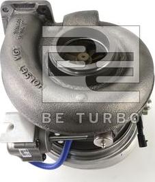 BE TURBO 127011 - Charger, charging system autospares.lv