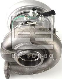 BE TURBO 127011 - Charger, charging system autospares.lv