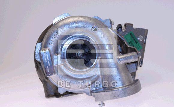 BE TURBO 127085 - Charger, charging system autospares.lv