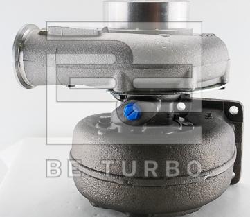 BE TURBO 127031 - Charger, charging system autospares.lv