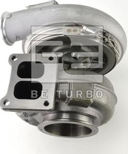 BE TURBO 127029 - Charger, charging system autospares.lv