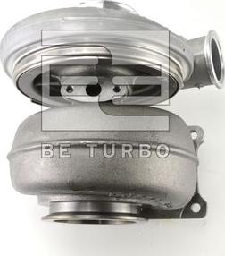 BE TURBO 127029RED - Charger, charging system autospares.lv