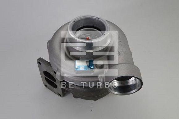 BE TURBO 127021 - Charger, charging system autospares.lv