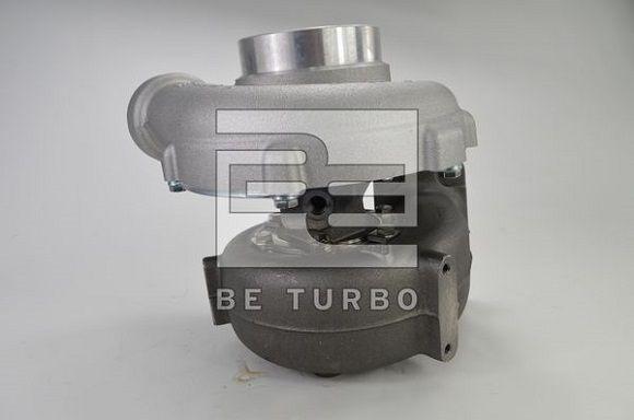 BE TURBO 127021 - Charger, charging system autospares.lv