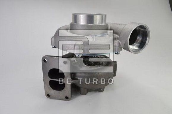 BE TURBO 127021 - Charger, charging system autospares.lv