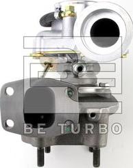 BE TURBO 127023 - Charger, charging system autospares.lv