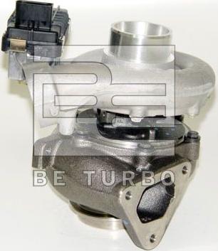 BE TURBO 127199 - Charger, charging system autospares.lv