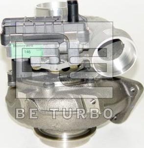 BE TURBO 127199 - Charger, charging system autospares.lv