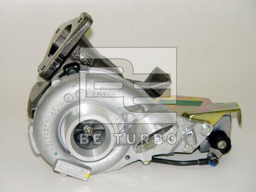 BE TURBO 127197 - Charger, charging system autospares.lv