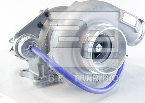 BE TURBO 127145 - Charger, charging system autospares.lv