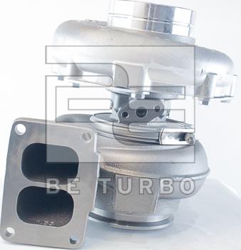 BE TURBO 127105 - Charger, charging system autospares.lv