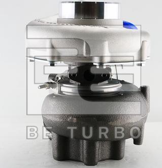 BE TURBO 127132 - Charger, charging system autospares.lv