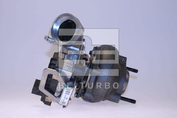 BE TURBO 127176 - Charger, charging system autospares.lv