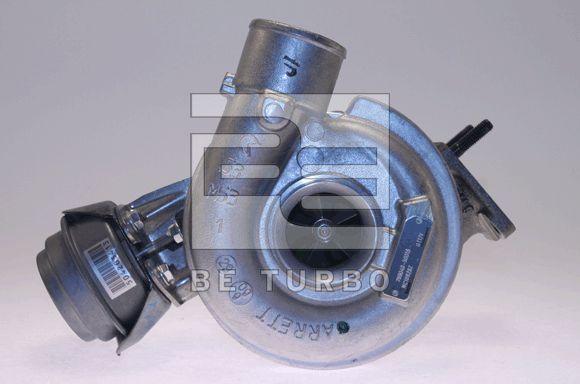 BE TURBO 127899 - Charger, charging system autospares.lv