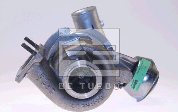 BE TURBO 127899 - Charger, charging system autospares.lv