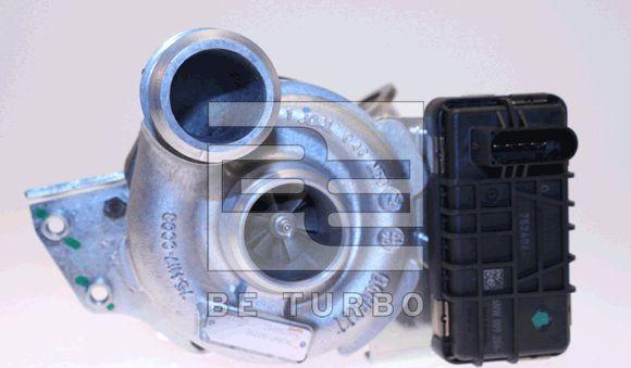 BE TURBO 127896 - Charger, charging system autospares.lv